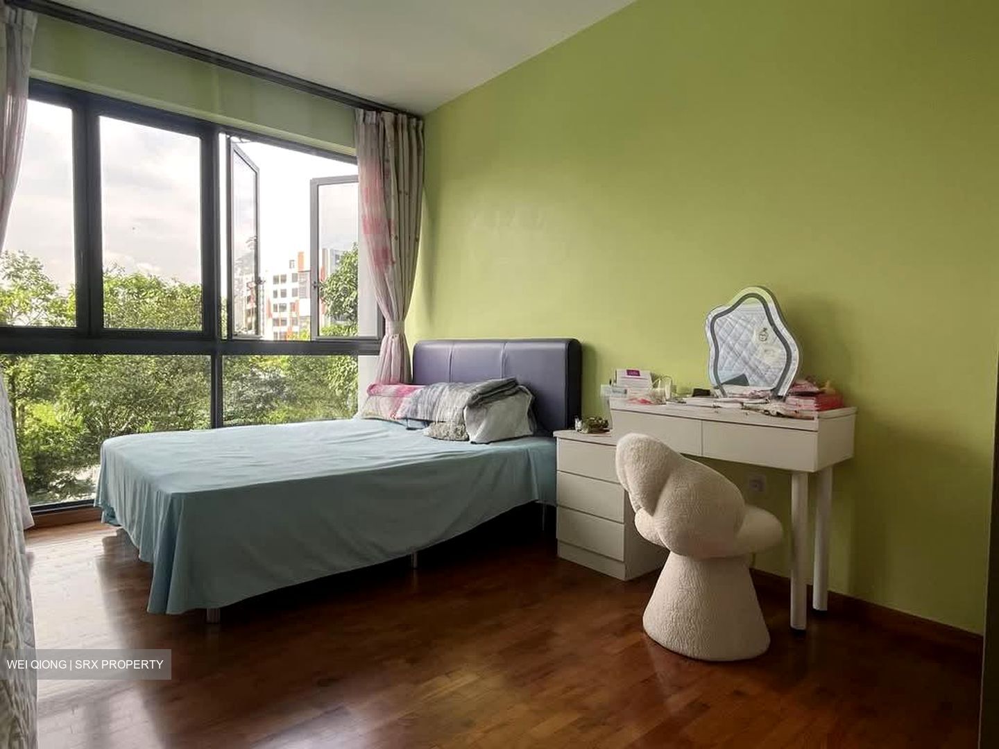 Skypark Residences (D27), Condominium #581954411